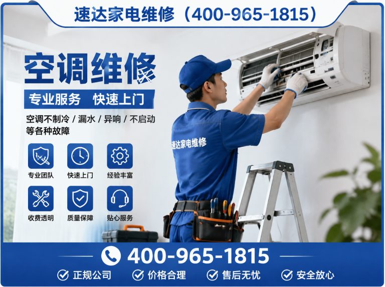 乌兰察布家电维修展示图